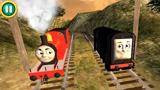 Go go Thomas The Tank Engine Train - Top Best Apps For Kids - Thomas The Steam Engine screenshot 4