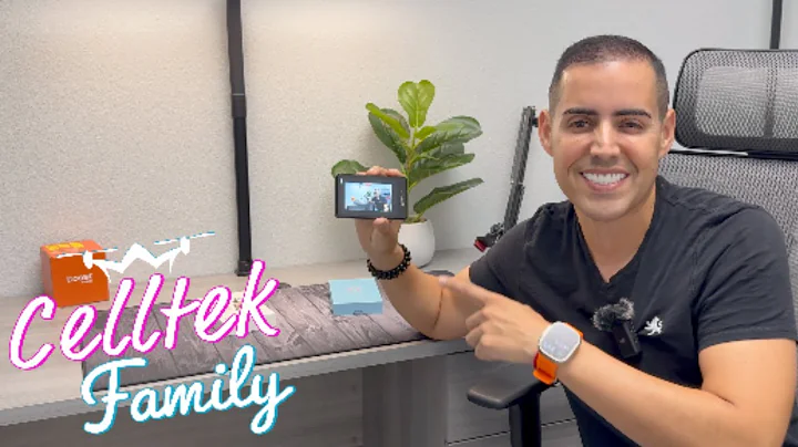 Moman Xview M4 Selfie Monitor Screen For iPhone and Android