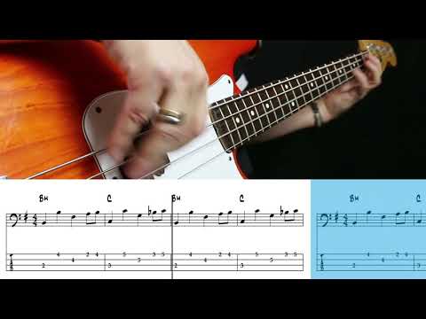 the-jam---start-(bass-cover-with-tabs)