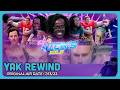 THE JOE MONTANA CATCH: Zah Takes On Nick's Version of KB's Wild | Yak Rewind 7/13/22