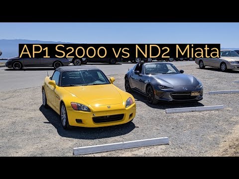 honda-s2000-ap1-vs-mazda-miata-nd2---head-to-head-review!