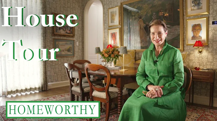 HOUSE TOUR | A Houston Mansion Revived with Old-World Charm and Modern Luxury