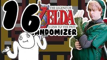 Zelda: LttP RANDOMIZER | Part 16 | PLACE YOUR BETS