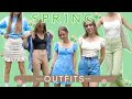 Spring Outfits To Cure Your Seasonal Depression