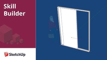 Sliding Door Dynamic Component - Skill Builder
