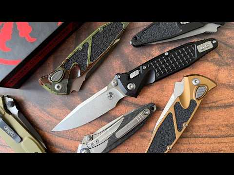 WHY IS IT LIKE THIS? Microtech Socom Ram-Lok folding knife