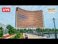 🔴  WYNN LAS VEGAS NEW CASINO ENCORE BOSTON HARBOR REOPENING  + DOWNTOWN BOSTON WICKED WALKING TOUR