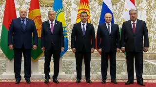 Саммит ОДКБ: Путин, Лукашенко и другие. LIVE