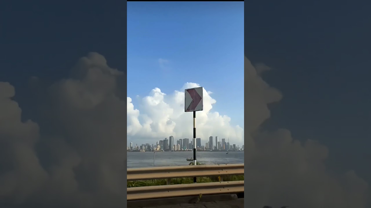 South Mumbai Skyline 