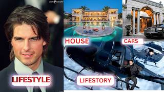Tom Cruise Biography 2026 | Lifestyle, Age, Net Worth, Movies & Untold Story