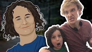 Logan Paul, Toby Grey & Elixir! (AIRPLANE MODE MOVIE)