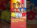 TOP 5 HÀNG CÔNG MẠNH NHẤT WORLD CUP 2026: BỒ ĐÀO NHA - PHÁP AI LÀ SỐ 1