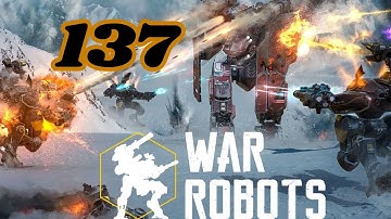 war robots multiplayer battles gameplay - (iOS, Android) Part 137 #masgamerszone