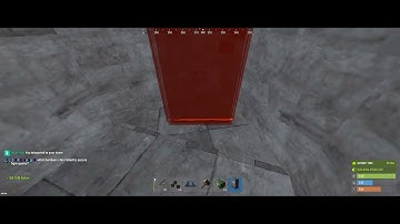 How to move a tool cupboard by yourself