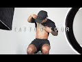 Dorian Thompson-Robinson Breaks Down His Tattoos