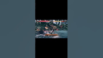 WS4 DSS 6X  #marshalllaw #gaming #tekken8 #games #tekken9 #gameplay #tekken5 #streetfighter