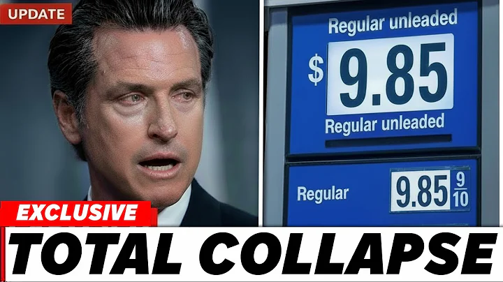 California Governor BREAKS DOWN On LOSING 139,000 Barrels of Gas Per Day... The Tanker Crisis Begins