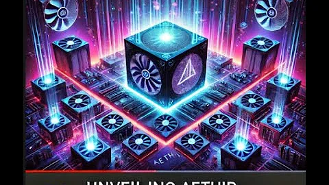 Unveiling Aethir: The Decentralized GPU Revolution