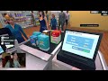 Rediffusion live  0604  supermarket simulator