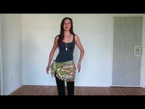 Video: Wie Man Bauchtanz Tanzt