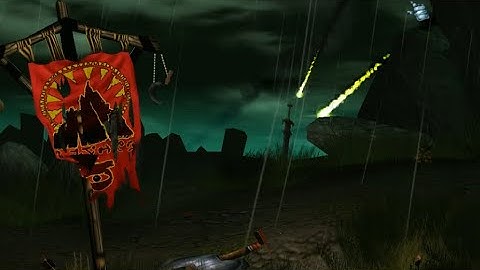 Warcraft 3 (Hard): Exodus of the Horde 01 - Chasing Visions