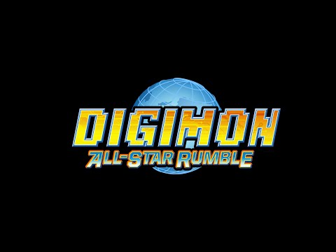 Digimon All-Star Rumble - Announcement Trailer