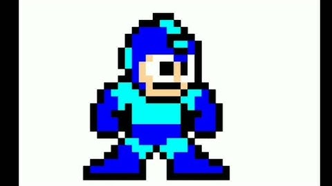 #pythonprogramming #pythonturtlegraphics  How To Make Mega Man With Python Turtlegraphics