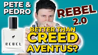 Rebel Eau De Parfum - Creed Aventus