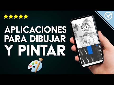 Las Mejores Aplicaciones para Dibujar y Pintar en el Móvil o Tablet, Android o iOS