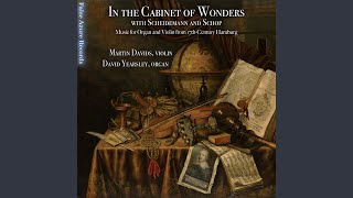 Canzon in G major, WV 74 (Arr. for Violin and Organ by Martin Davids and David Yearsley)