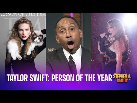 Taylor Swift deserves to be Time’s Person of the Year