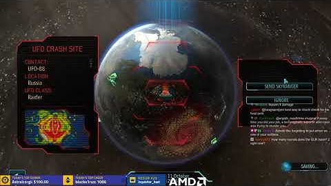 ShootCOM Mission 110 Op. Silent Sceptre | XCOM Long War I/I