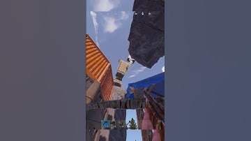 high iq gaming... #rust #rustclips #rustpvp #rustgame #fyp