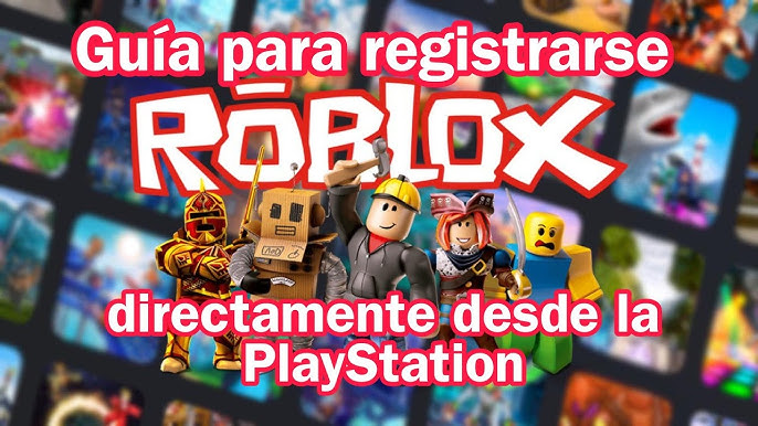 Cuándo llegará ROBLOX a PlayStation 4 y PS5, Videojuegos online, tdpe, RESPUESTAS