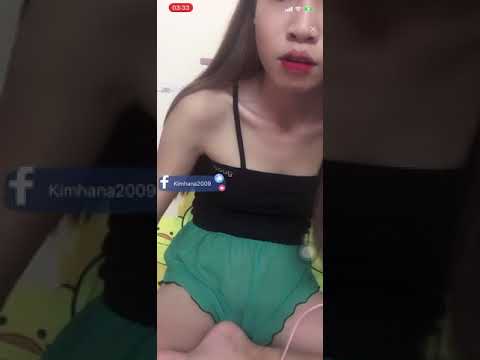 em trâm bona không mặc đồ lót live