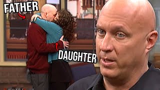 Steve Wilkos Throws A Chair At Couple Who Deserve It