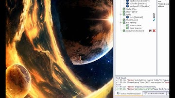 How to reduce TS3 voice activation echo.