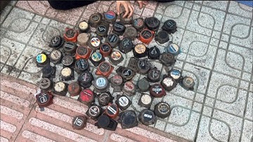 Chụp giật cắt cỏ Nhật Bãi - Phụ Tùng Cưa Cỏ