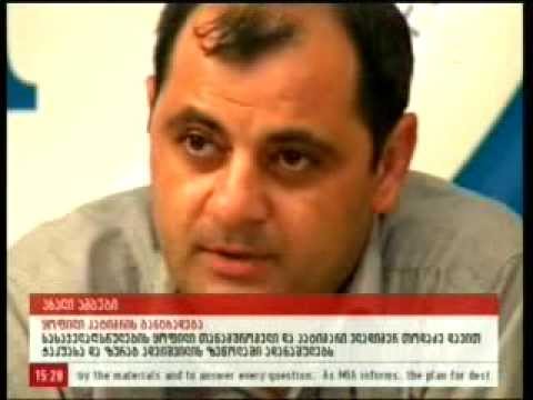 ვლადიმერ თოდაძე დავით ჭაკუას და ზურაბ ადეიშვილს ზეწოლაში ადანაშაულებს