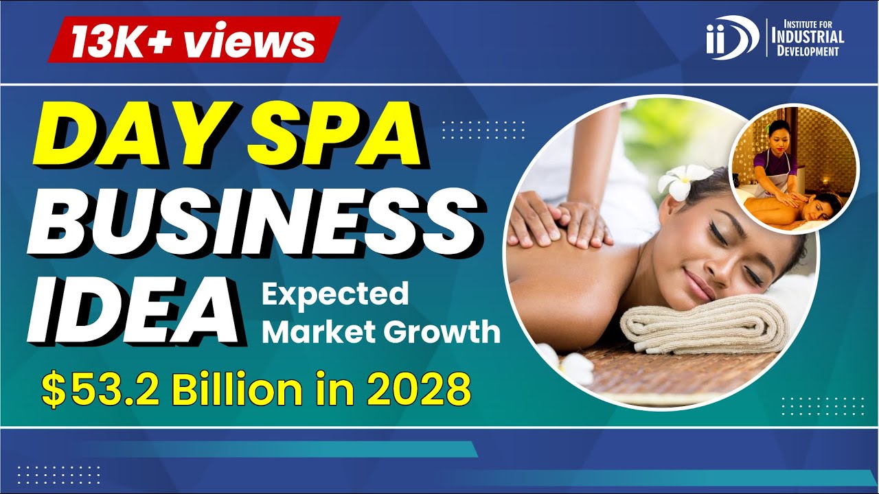 opening spa business plan