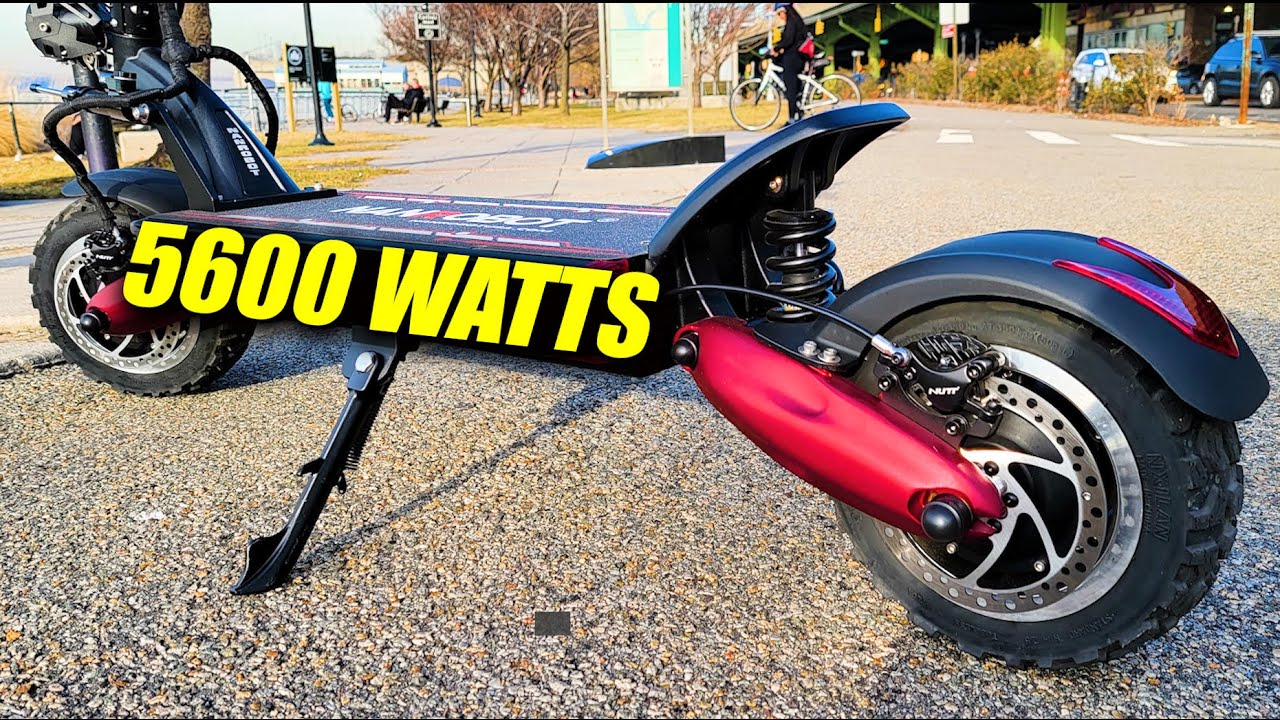 NANROBOT LS7+ Unboxing and impressions!