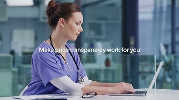 Clarify Price Transparency Analytics