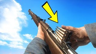 VERDUN - ALL Weapons Showcase (NEW SOUNDS UPDATED)