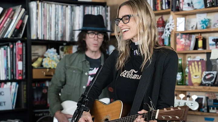 Aimee Mann: NPR Music Tiny Desk Concert