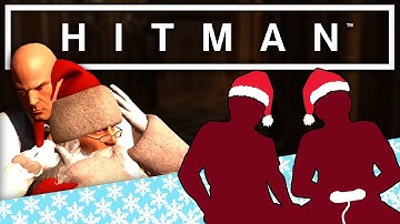 Hitman - Angular Santa Delivers Kills - Let
