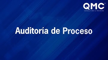 VDA 6.3 Auditoria de Procesos