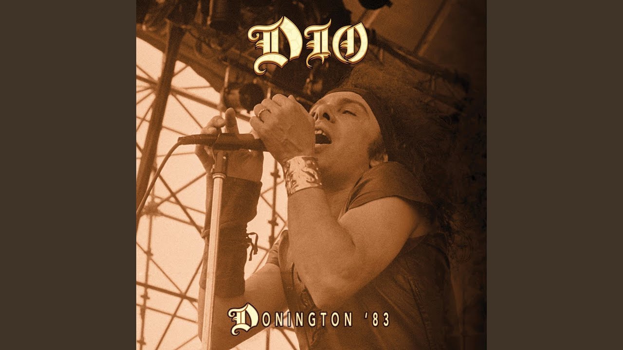 Rainbow in the Dark (Live at Donington '83) - YouTube
