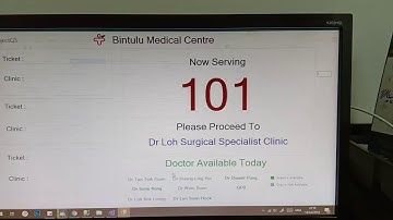 Queue System Management VB.Net