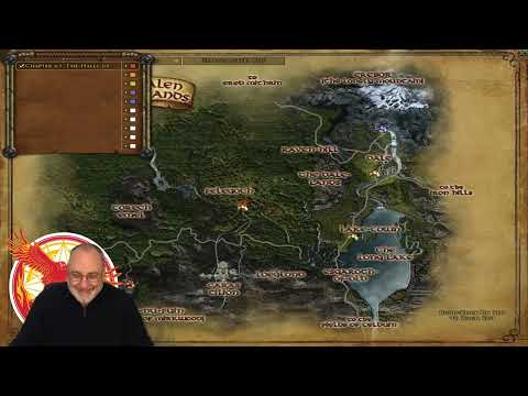 Mirkwood Mucking-About 9: in which Gryfflet fails to persuade Thranduil to dance