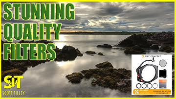 K&F Concept Pro Filters: Worth the Upgrade?